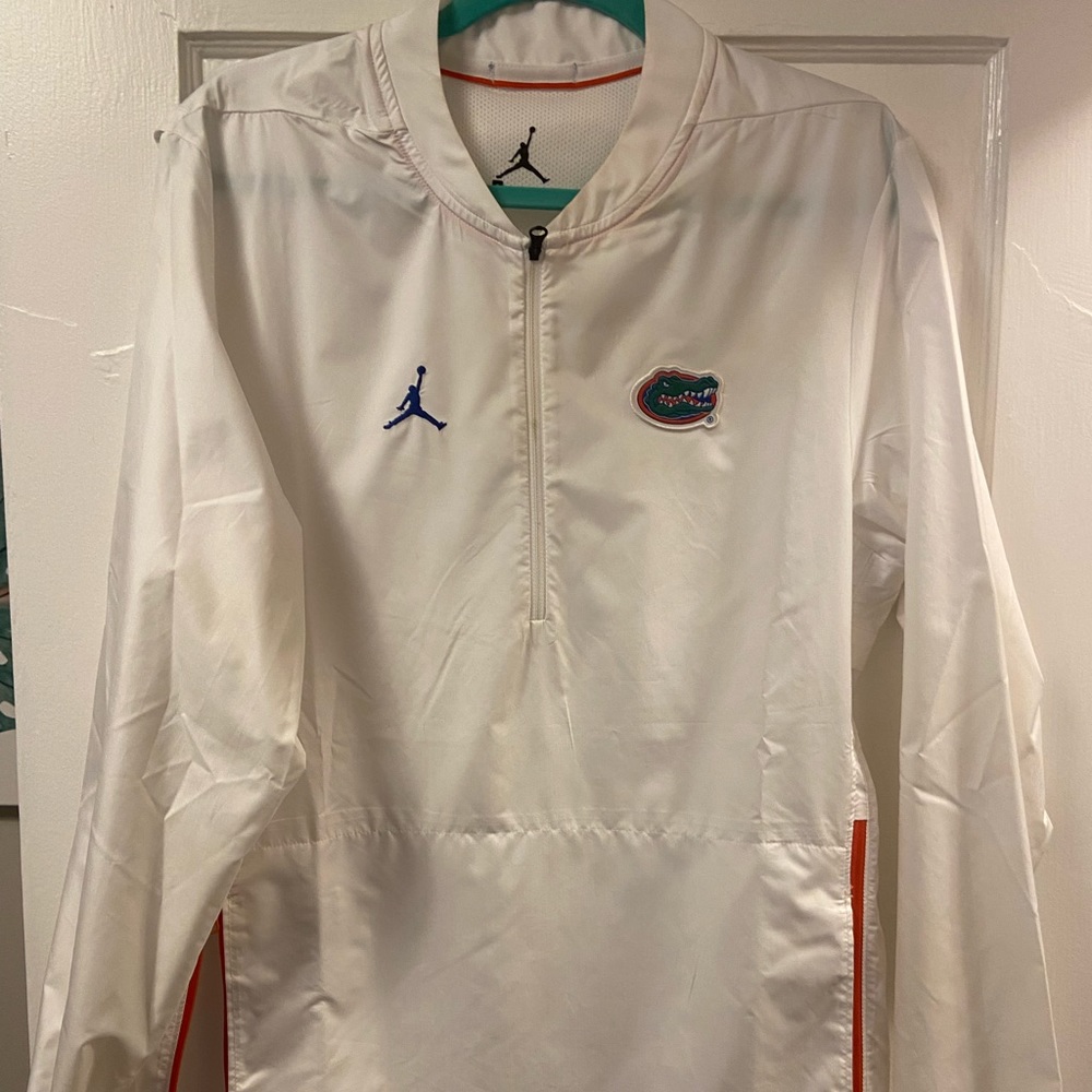Official Florida Gator Jordan Jacket